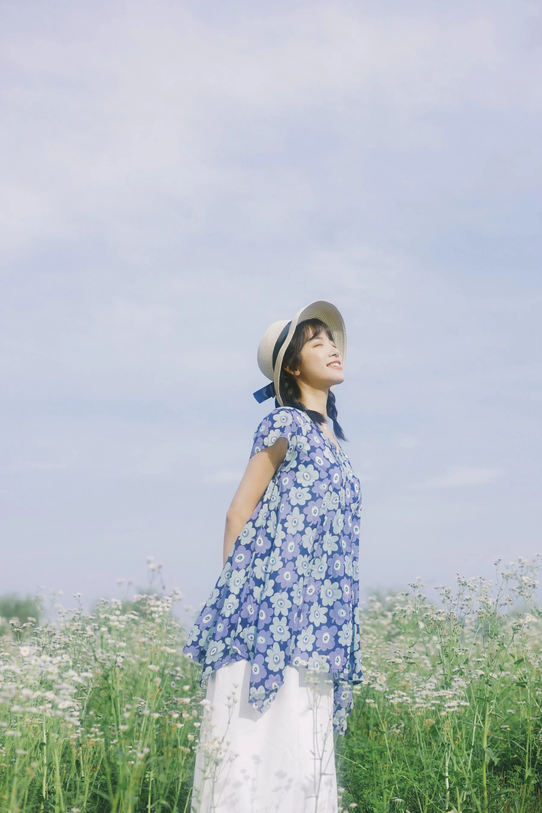 [YITUYU艺图语]2022.07.06 初夏的花海 一只阿梦崽 [35P]插图9